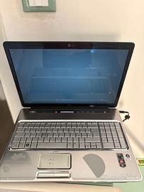 PC HP Pavilion 17'' - Funzionante o per ricambi