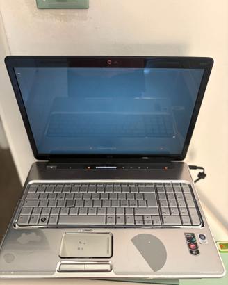 PC HP Pavilion 17'' - Funzionante o per ricambi