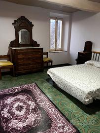 Camera da letto vecchia