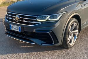 Tiguan r line 4 motion