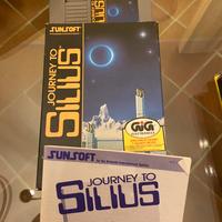 Journey to Silius Nes
