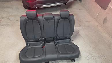 Sedili in ecopele Bmw x1  f48   550€