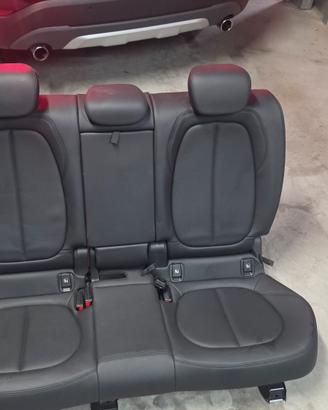 Sedili in ecopele Bmw x1  f48   550€
