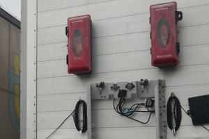 semirimorchio schmitz centinato alla francese