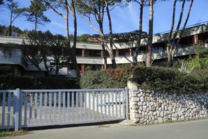 Bocca di magra (sp) mare e collina