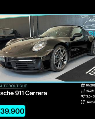 Porsche 911 992 Carrera IVA ESP BURMESTER/TETTO/CH