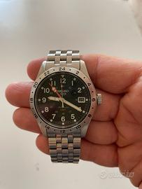 SEIKO 5 GMT