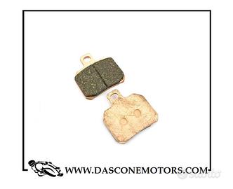 PASTIGLIE FRENO SARKANY S.SINTEX X9 POST / X MAX X