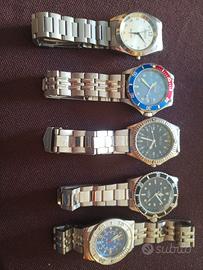 OROLOGI SIECLE