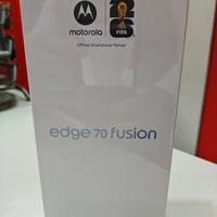 MOTOROLA MOTO EDGE 70 FUSION BLACK 256 8 GB NUOVO