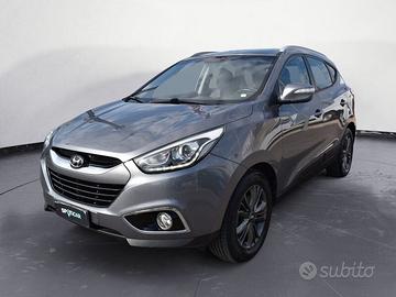 Hyundai ix35 1.7 crdi Comfort 2wd FL
