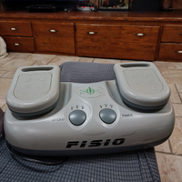 Pedana vibrante Fisio