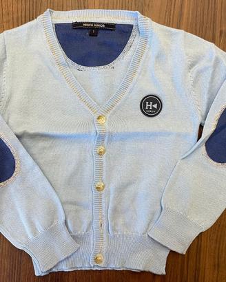 Cardigan bimbo 2 anni Heach Junior