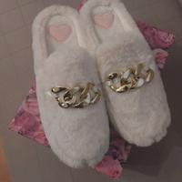 ciabatte donna Camomilla n. 40-41