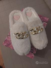 ciabatte donna Camomilla n. 40-41