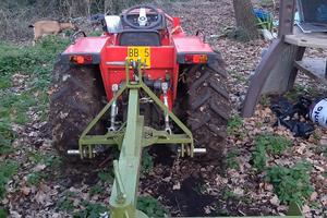 Trattore Carraro 4300 tigre