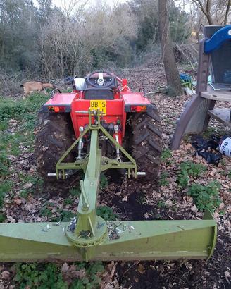 Trattore Carraro 4300 tigre