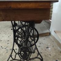 Macchina per cucire antica Singer inizi 900'