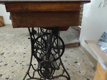 Macchina per cucire antica Singer inizi 900'