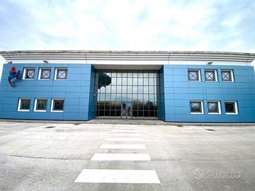 Capannone a reddito immediato