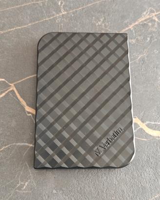 Verbatim SSD portatile 248 GB