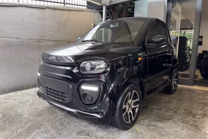 Microcar Due Unico proprietario finanziabile permu