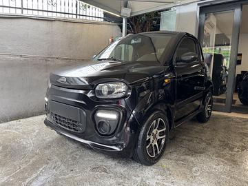 Microcar Due Unico proprietario finanziabile permu