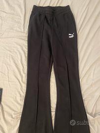 Pantaloni in felpa