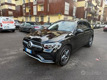 Mercedes GLC 220 D 4Matic Exec. - VALUTO PERMUTA