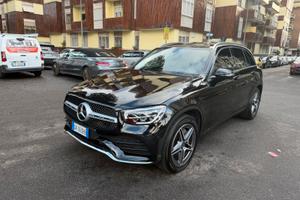 Mercedes GLC 220 D 4Matic Exec. - VALUTO PERMUTA