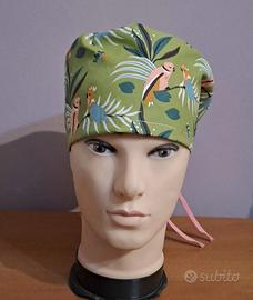 cuffie per infermieri e oss 