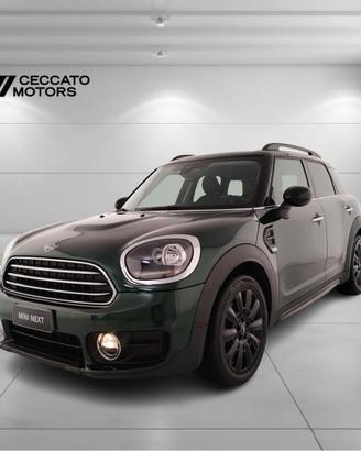 Mini Cooper D Countryman 2.0 TwinPower Turbo Coope