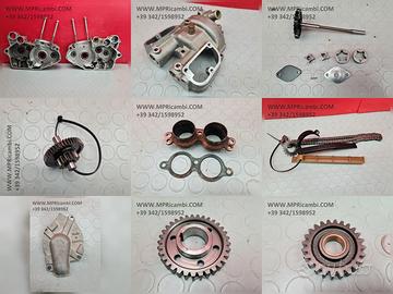 RICAMBI MOTORE KTM EXC 400 4T 1999 2004