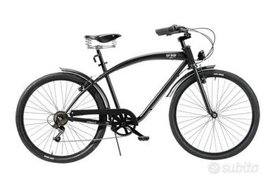 Bicicletta Unieuro BeBikes Café Racer 