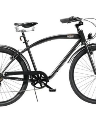 Bicicletta Unieuro BeBikes Café Racer 