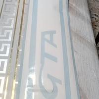 Adesivo Alfa 147 Gta Laterali