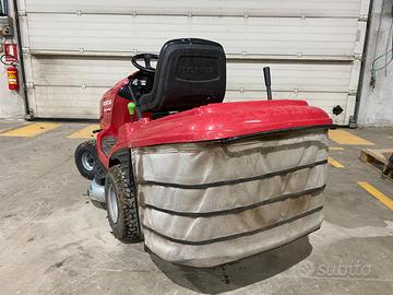 TRATTORINO RASAERBA HONDA HF2417
