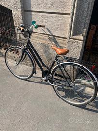 bicicletta donna