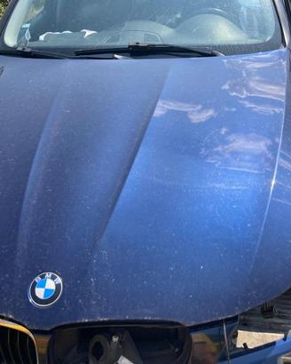 COFANO ANTERIORE BMW Serie 3 E91 Touring 2° Serie