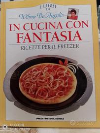 libri  di cucina
