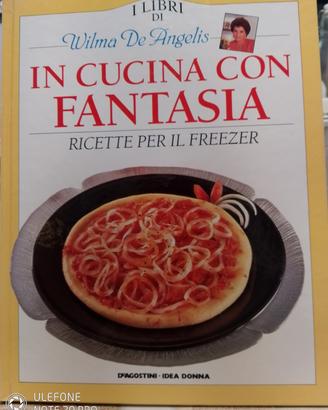 libri  di cucina