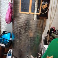 Contenitore in acciaio inox