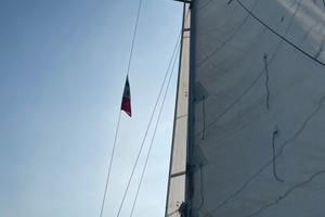 Natante a vela Alpha dodi 6.70