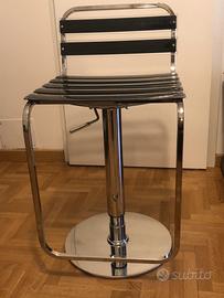 Sgabello girevole Stosa