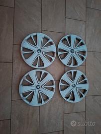 copricerchi renault clio