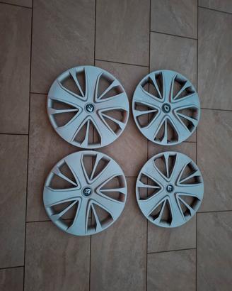 copricerchi renault clio