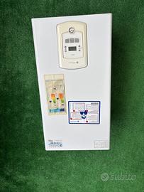 Caldaia chaffoteaux a camera aperta