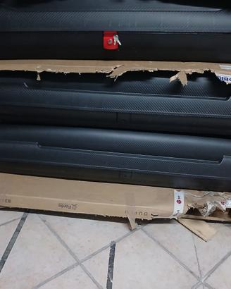 BAULE AUTO PORTABAGAG DIVERSI MODELLI E DIMENSIONI