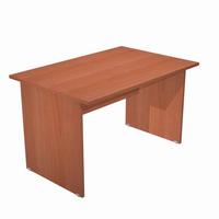 Scrivania 120x80 marrone