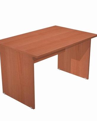 Scrivania 120x80 marrone